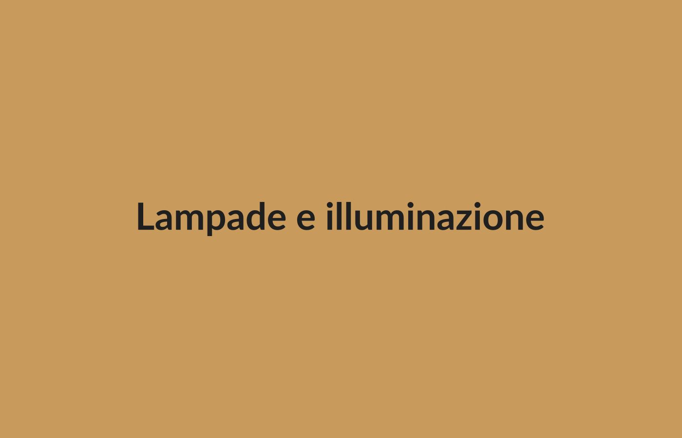 Retro lamps with blur background